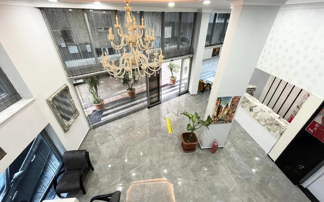 Deluxe Ersoy Hotel