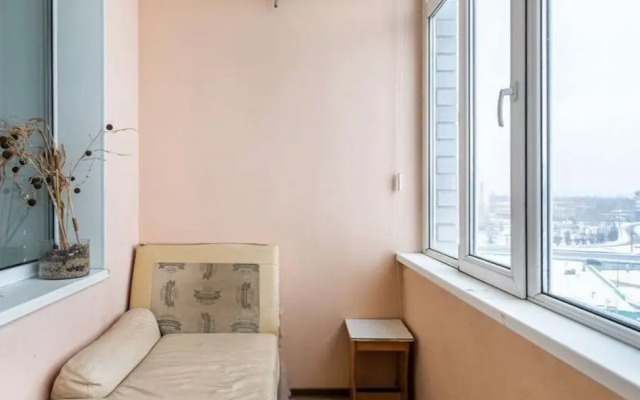 Na Chistopolskoy 85A Flat