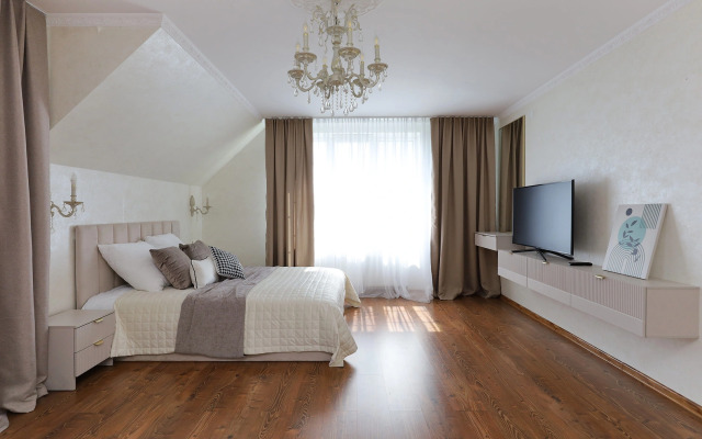 Balticrealty Fyurstenkhaus s baney Private house