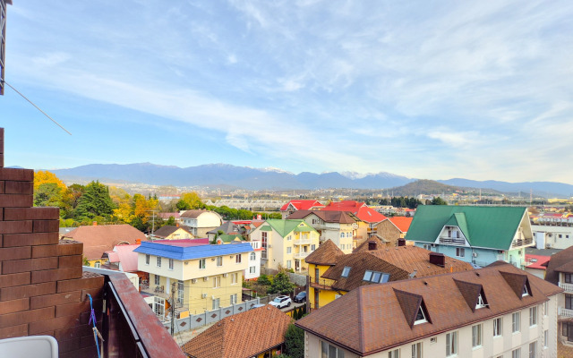 Квартира на улице Старонасыпной, 1