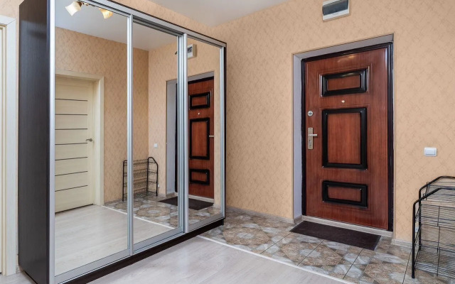 Квартира на Улице Имени Жлобы 139