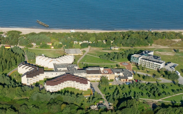 Energetikas Amber Palace Sanatorium