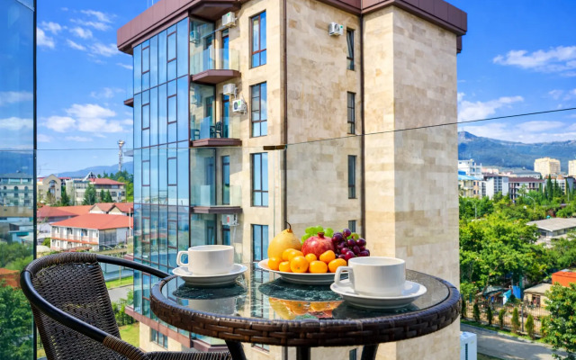 Апартаменты Okolo Morya 10