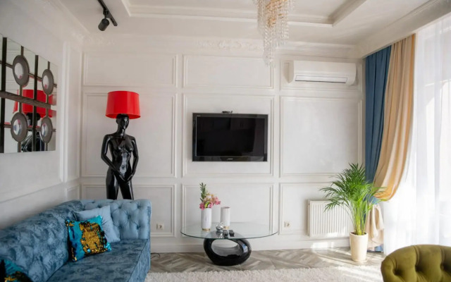 Apartment hotel Kristall Lyuks