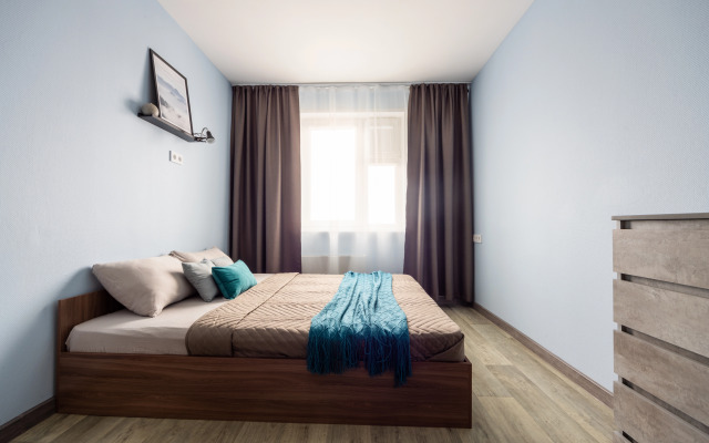 Апартаменты Домино по ул. Алексеева