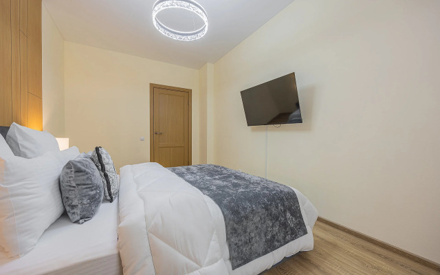 Апартаменты рядом с аквапарком