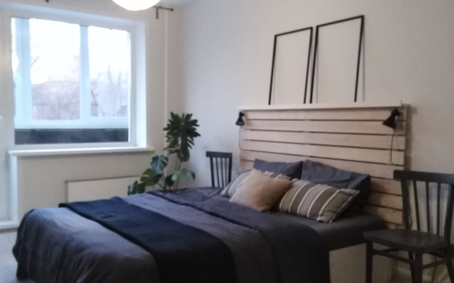 Apartamenty Scandinavia Tyt-Yyut