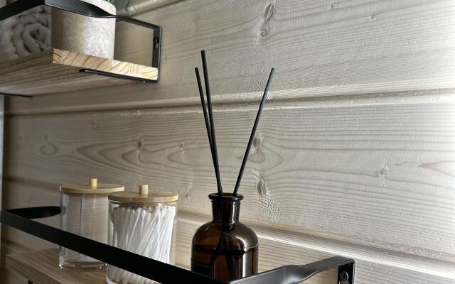 Частный Дом На Берегу Реки