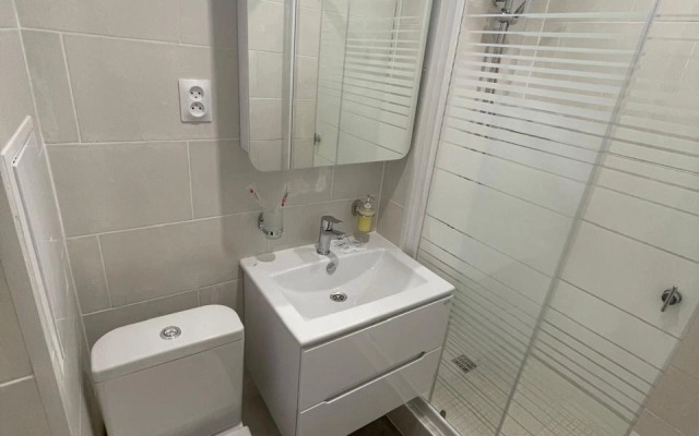 Апартаменты Студия на Сторожевой