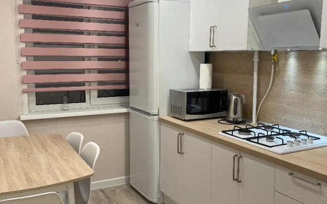 3-komnatnye V Istoricheskom Tsentre Apartments