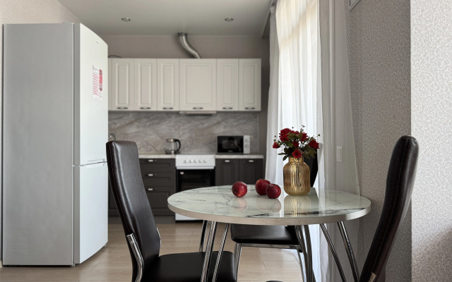 Квартира 1-ком Пискунова 138-66 Иркутск Аэропорт ЖК Семья КакДома