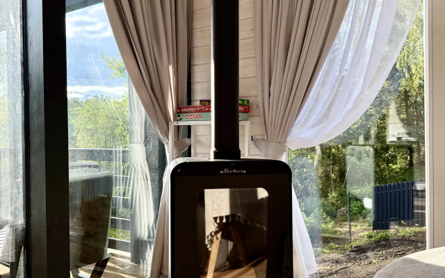 Гостевой Дом у леса и ручья - Яхрома Лес