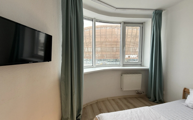 Квартира Тут Хорошо на Степана Разина 2 5