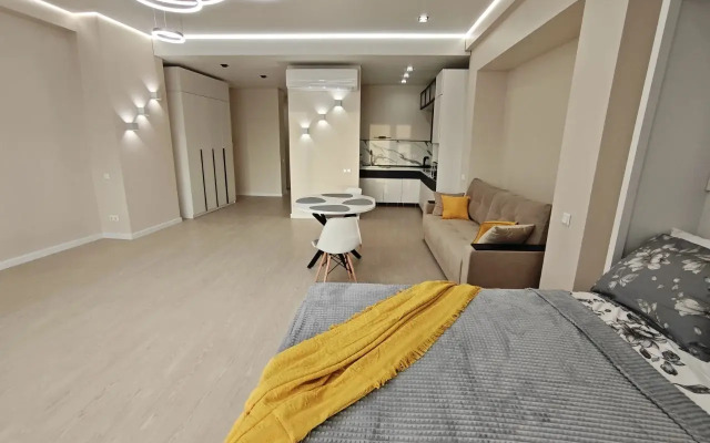 Апартаменты супер видовые апартаменты на 1 линии от моря