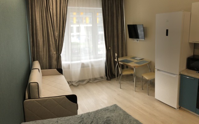 Na 50 Let Oktyabrya Apartments
