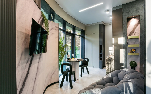 Skay Plaza 3.0 U Morya Apartments