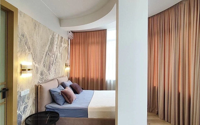 Krasivaya Stilnaya Kvartira U Morya Flat