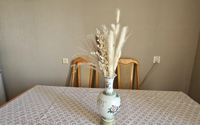 Квартира просторная двухкомнатная