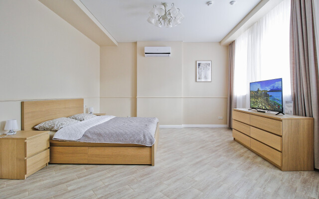 Апартаменты на Комсомольском