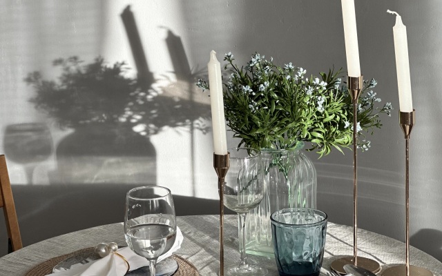 Квартира Современная студия