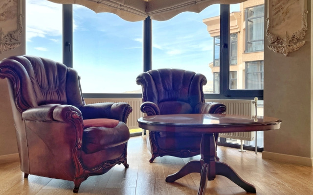 Апартаменты Green Park 13