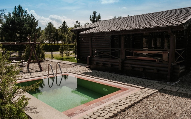 Отель Кедровый Бор