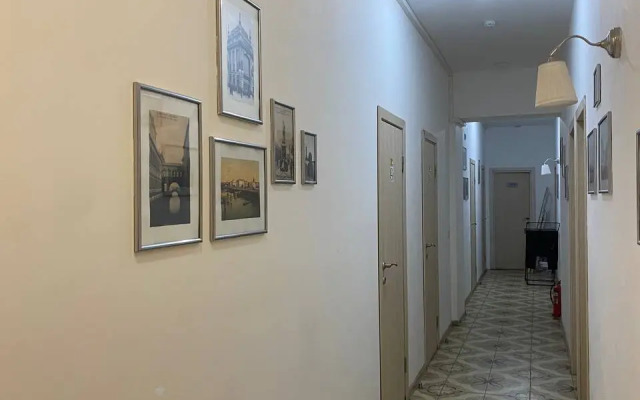 Мини-отель на Лебедева 10В 