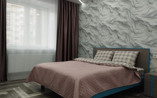 Квартира рядом с лесом