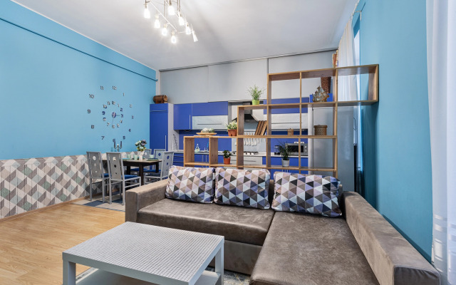 Квартира SpbMain СпбМэйн на Ефимова