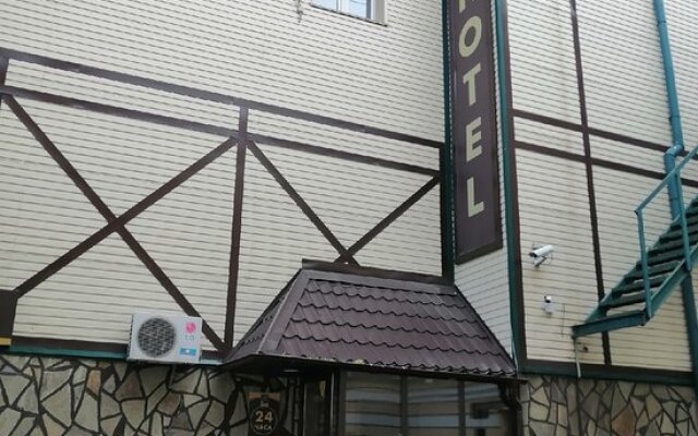 Отель Old City Hotel Samara