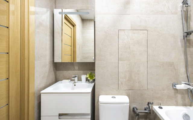 Apartments Semeynye S Vidom Na Gorod Talisman