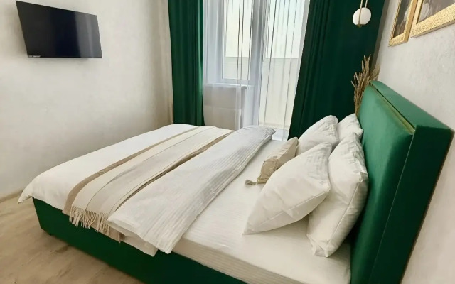 Квартира Студия + спальня в центре