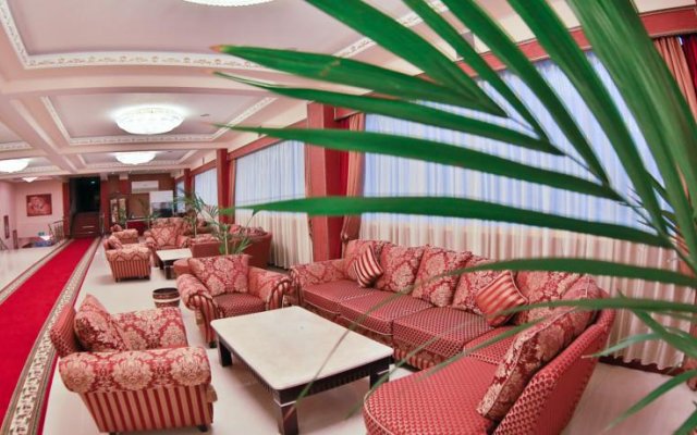 Abu Dagi Hotel