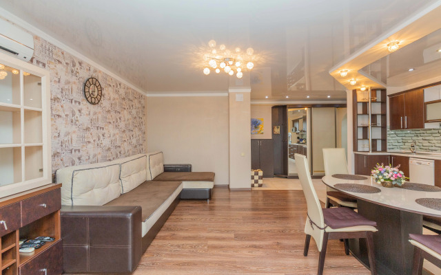 Квартира 3х Комнатная