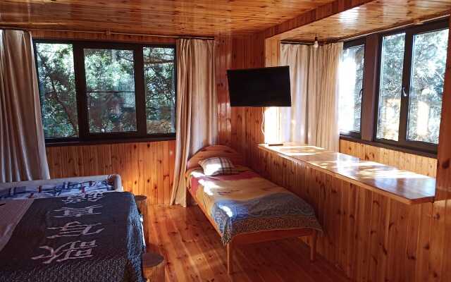 Mozhzhevelovyij Dom Guest House
