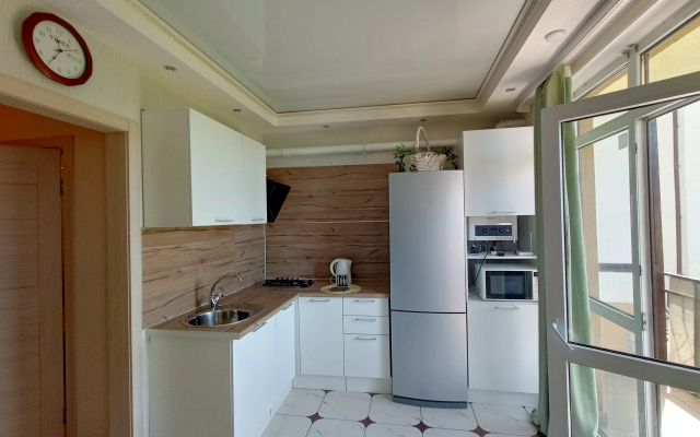 Na Pereletnoy 34 Apartments