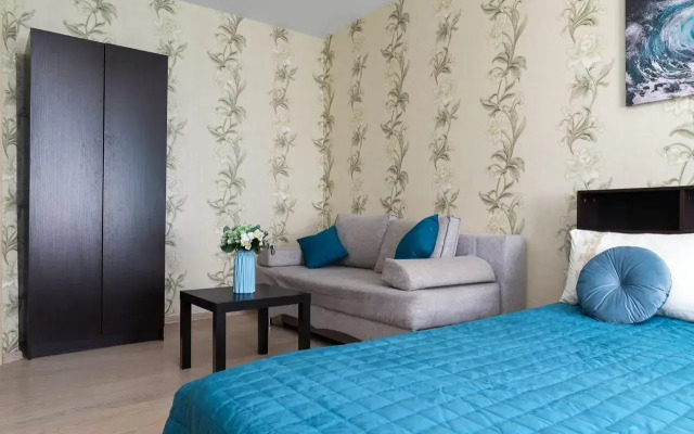 Квартира на Улице Имени Жлобы 139