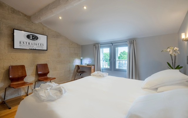 Бутик-Отель Entraigues
