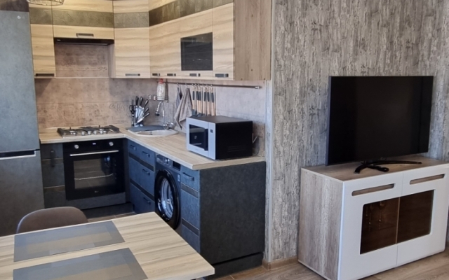 Апартаменты на Комсомольской 4