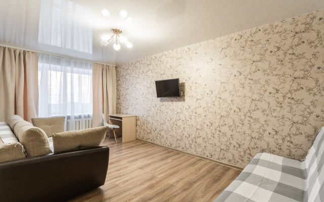 Na Sutki Na Ulitse Oktyabr'skoj 46 Apartments