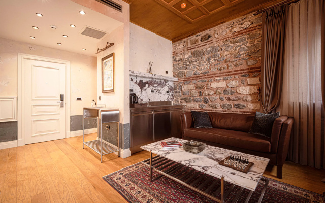 Stone Inn Galata Hotel