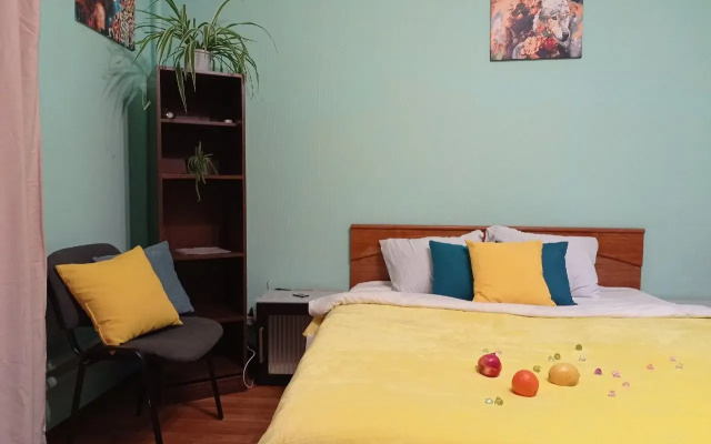 Квартиры Live-In-Comfort