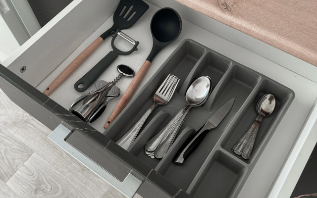 Квартира на Кузбасском 24