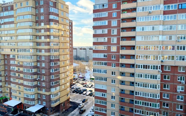 Апартаменты на Улице Демьяна Бедного