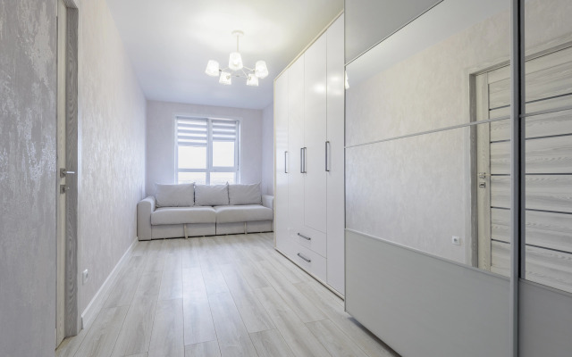 Квартира с новым ремонтом