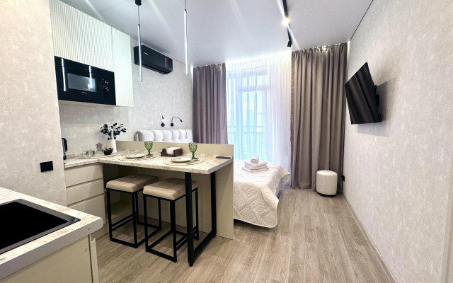 Квартира Студия Центр Ростова