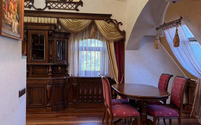 Апартаменты Вилла Штайнкомпф