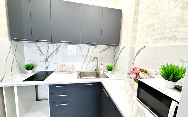 Vershina V Novom Zhk Klever 2.0 Na 13 Etazhe Apartments