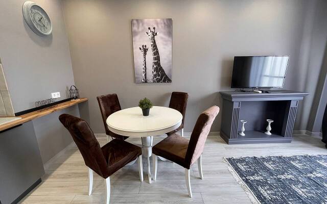 Апартаменты M.O.O.N. APARTMENTS Nomad