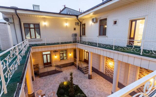 Hotel Osiyo Plaza  Samarkand